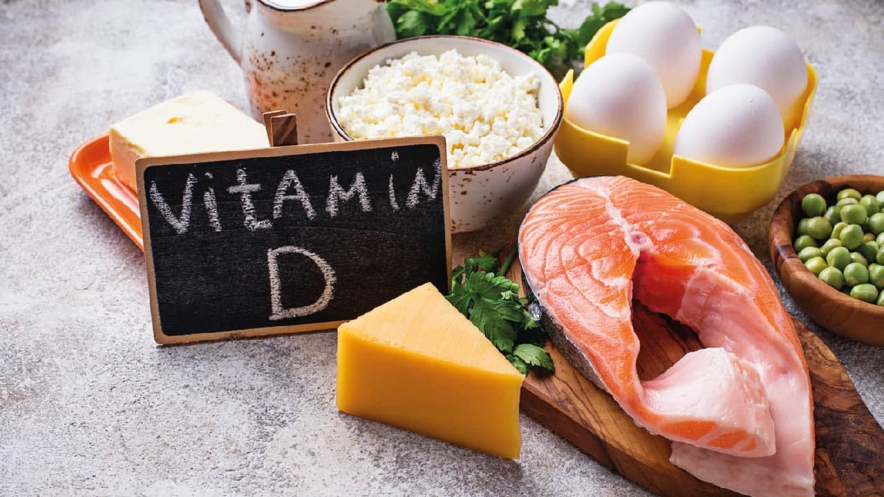¡La vitamina D ayuda a perder peso!